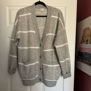 A new day cardigan